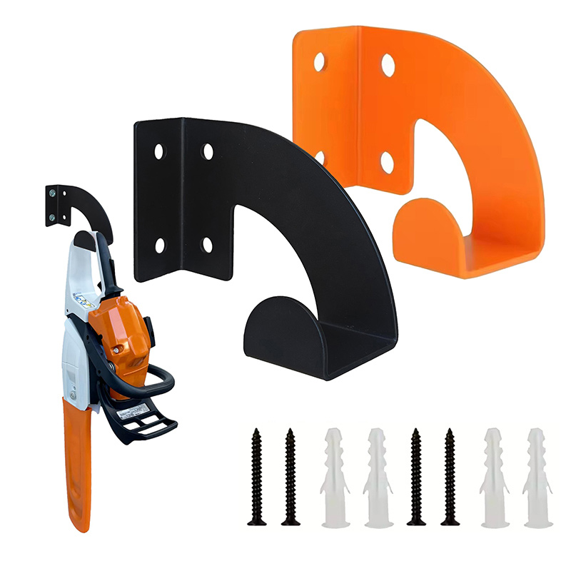 1/2 Tool Rack, Chainsaw Wall M - Tools In Metal Workshop 评论和价格