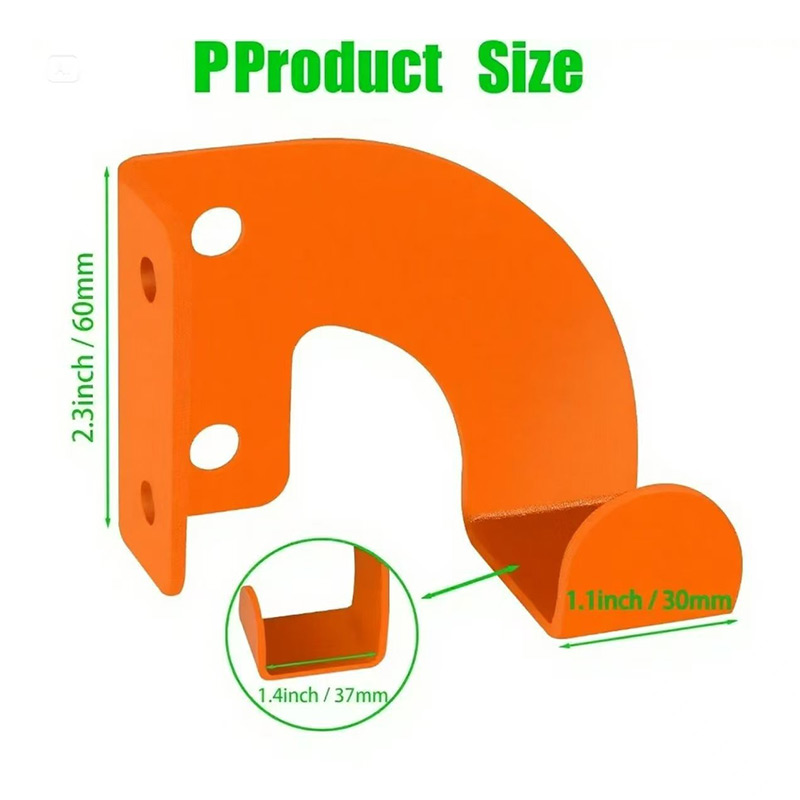 1/2 Tool Rack, Chainsaw Wall M - Tools In Metal Workshop 评论和价格