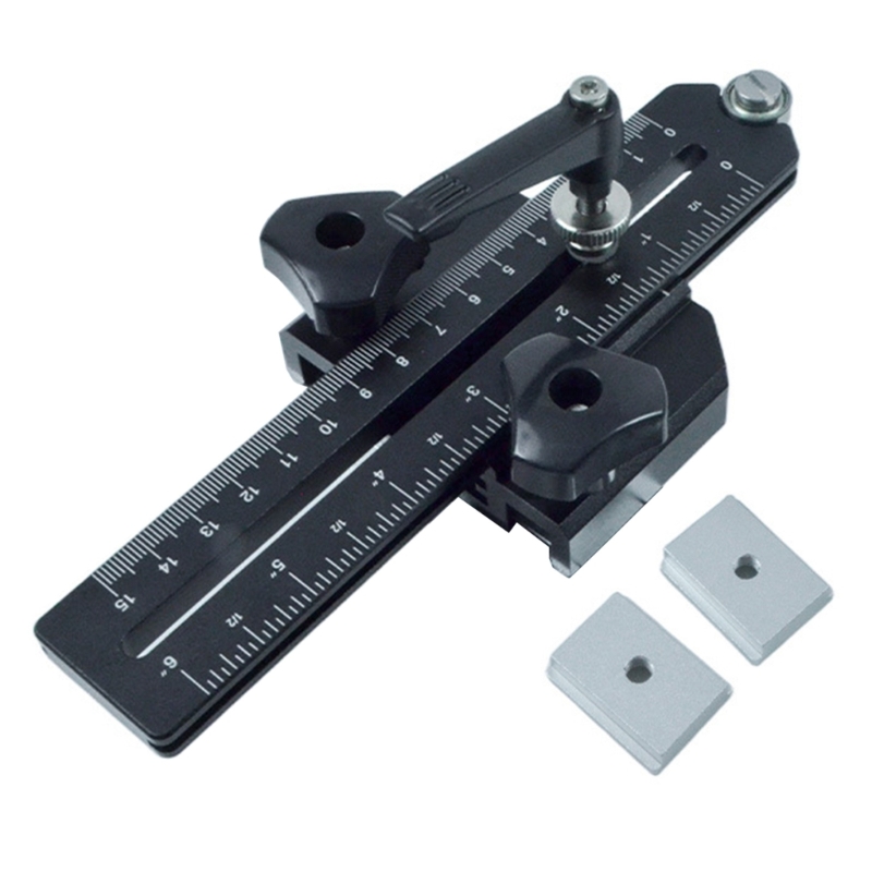  Adjustable Thin Rips Jig Alum - Bench Dog Hole 评论和价格
