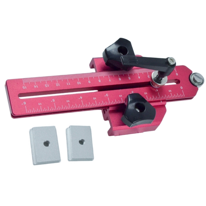  Adjustable Thin Rips Jig Alum - Bench Dog Hole 评论和价格