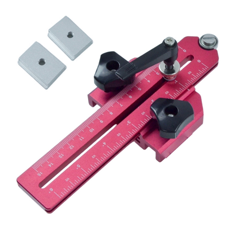  Adjustable Thin Rips Jig Alum - Bench Dog Hole 评论和价格