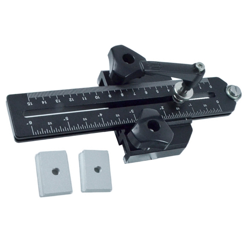  Adjustable Thin Rips Jig Alum - Bench Dog Hole 评论和价格