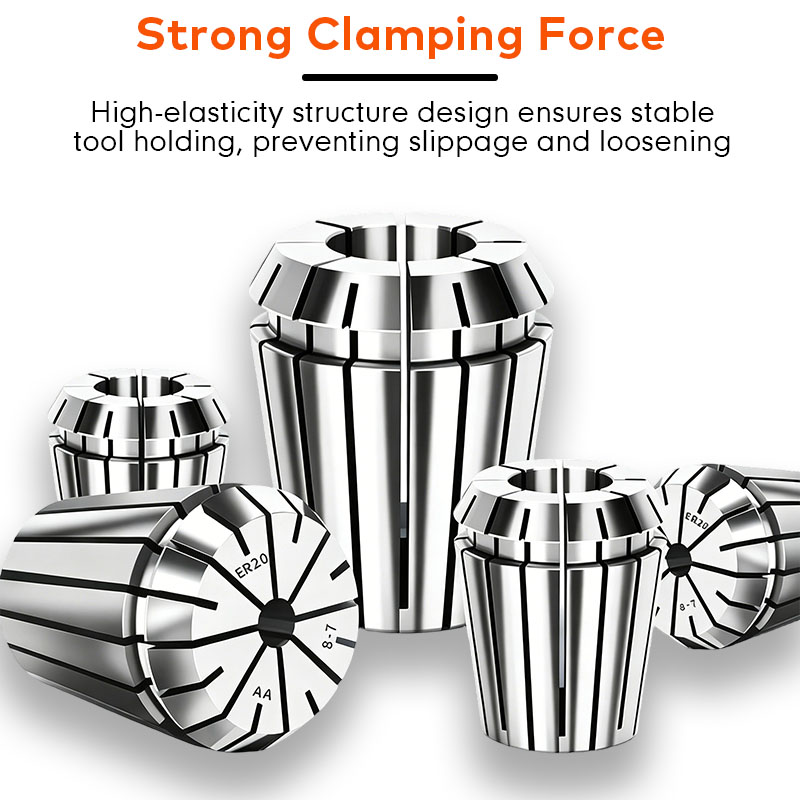ER Spring Collet ER11 ER16 ER2 - Hand Tools Mechanical Workshop 评论和价格