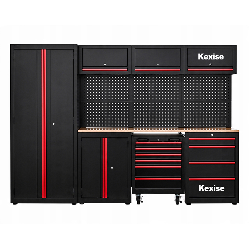 Hot Popular Rolling Tool Cabin - Workshop Tools Cabinet 评论和价格