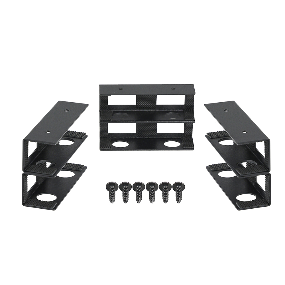 Under Desk Double Decker Lapto - Screw Organizer Kit 评论和价格