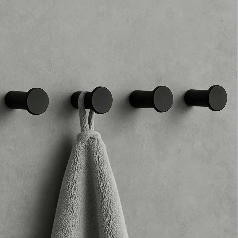 Stainless Steel Coat Hook with - Screw Organizer Kit 评论和价格