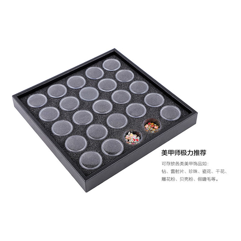 Empty 25/50 Space Nail Art Pow - Workshop Tools Cabinet 评论和价格