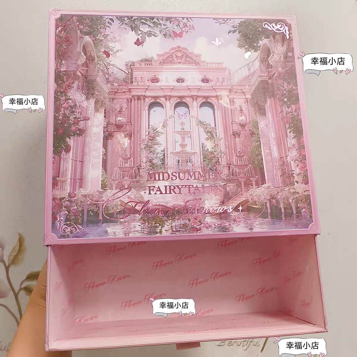 Flower Knows Strawberry Cupid  - Workshop Tools Cabinet 评论和价格