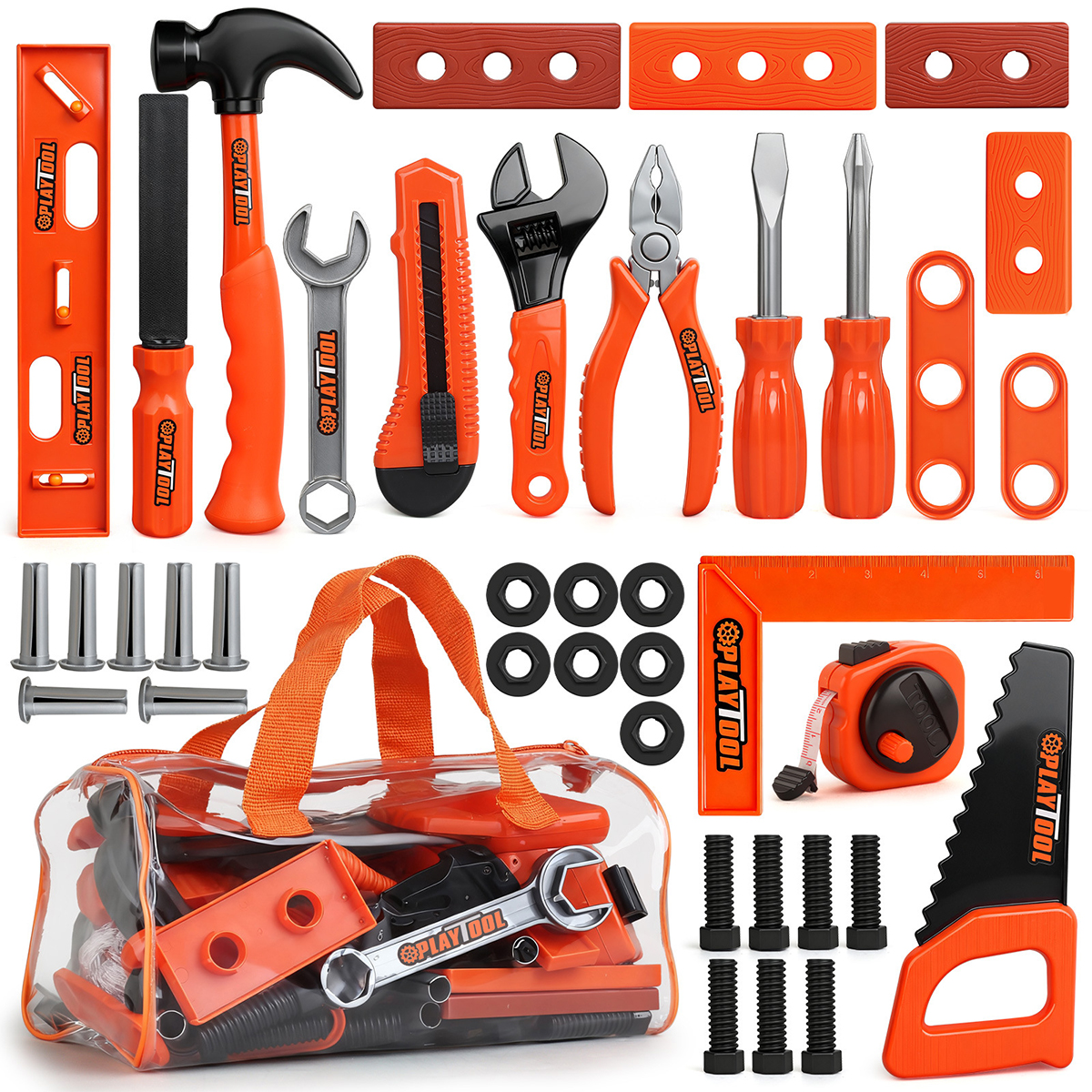Simulation Maintenance Tool Pl - Tools Workshop Kids 评论和价格