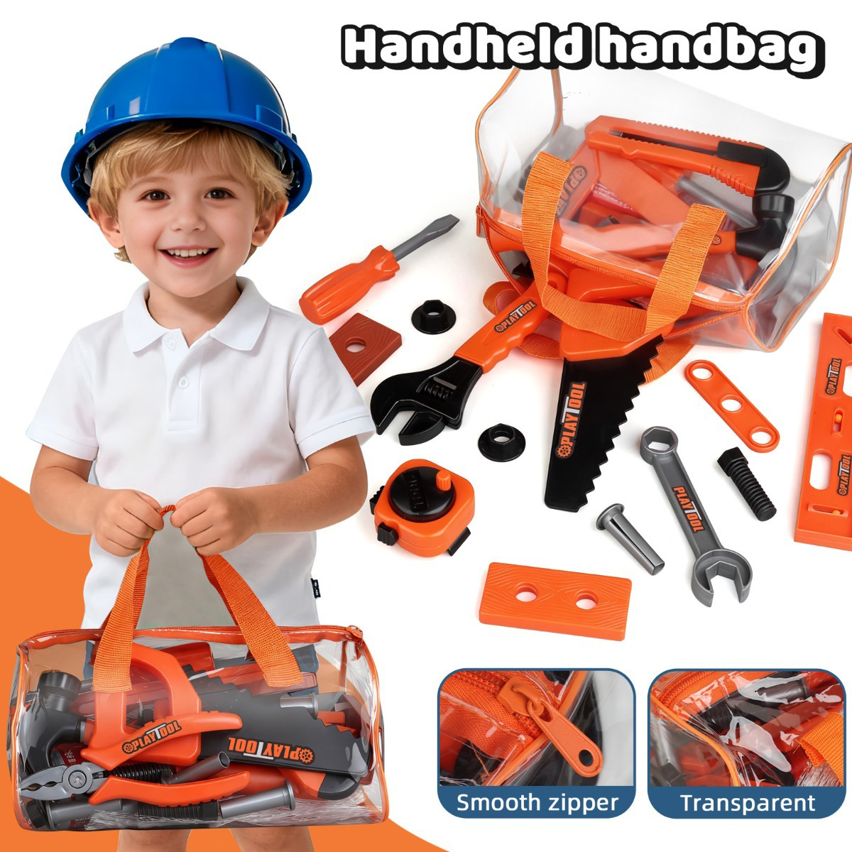 Simulation Maintenance Tool Pl - Tools Workshop Kids 评论和价格