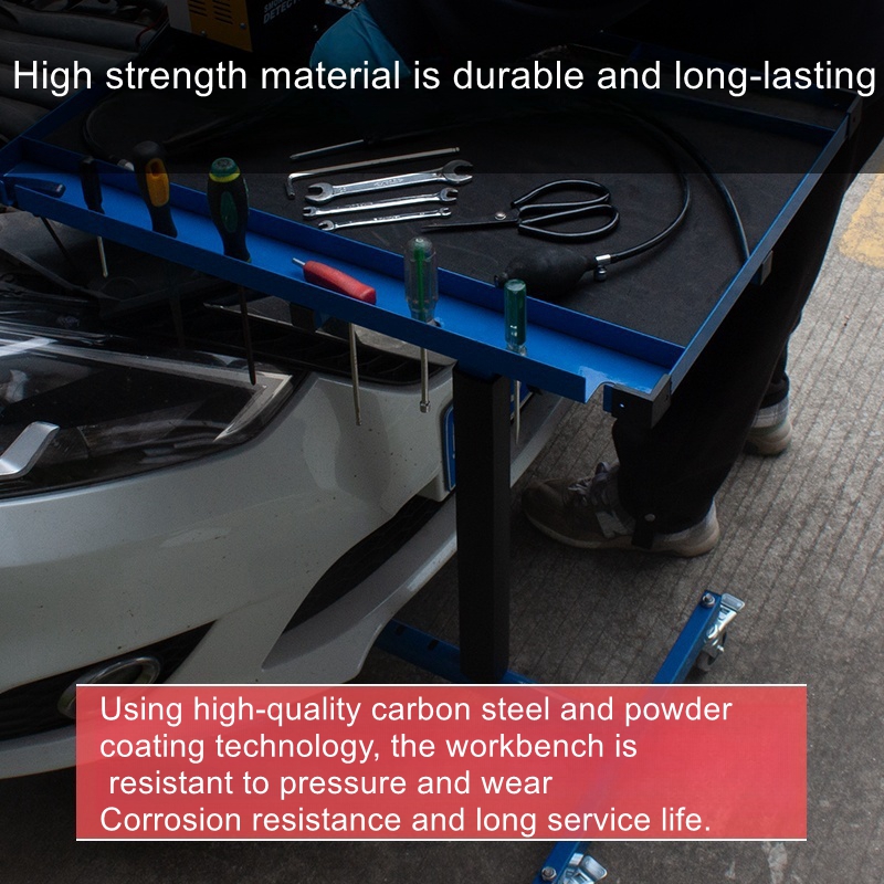 Auto repair tool cart mobile t - Tools Trolley For Workshop 评论和价格