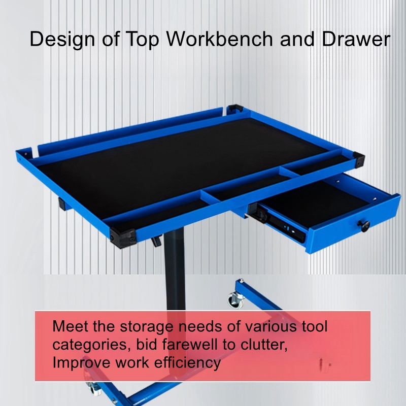 Auto repair tool cart mobile t - Tools Trolley For Workshop 评论和价格
