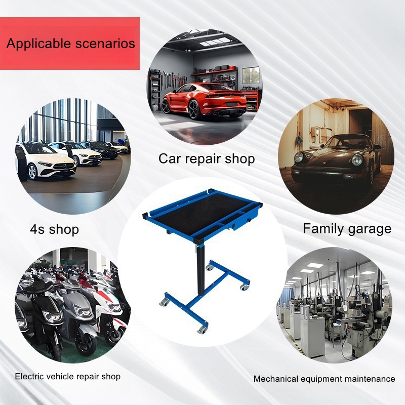 Auto repair tool cart mobile t - Tools Trolley For Workshop 评论和价格