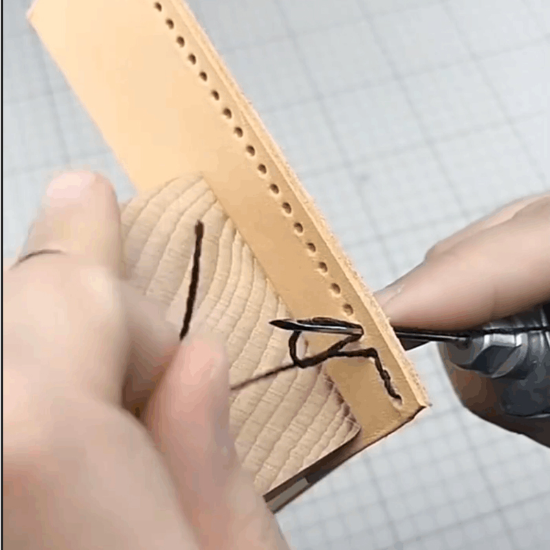 Leather Sewing Awl Thread Kit  - Mechanical Workshop Tools And Equipment 评论和价格