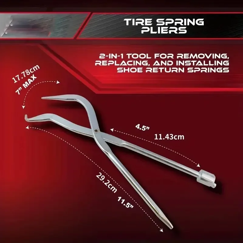 Car Drum Brake Spring Clamp Sp - Tools In Metal Workshop 评论和价格