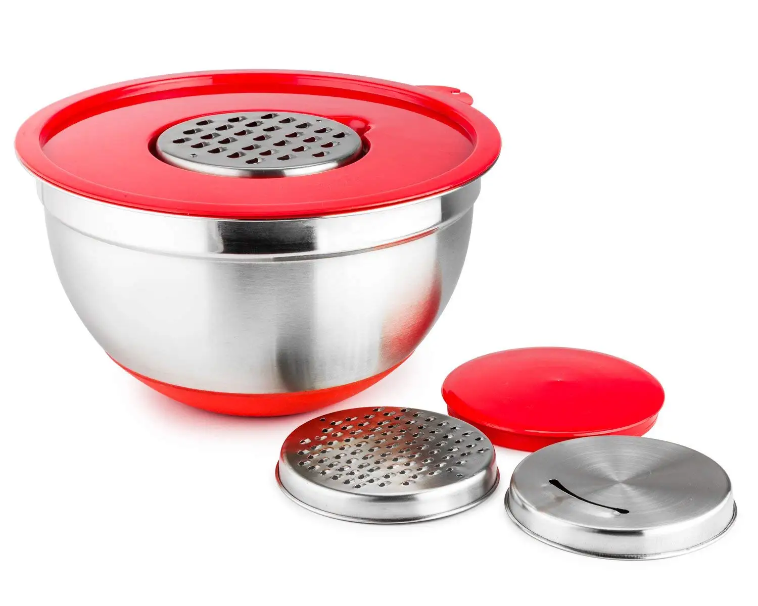 Mixing Bowl Stainless Steel Li - Tools Qa 评论和价格