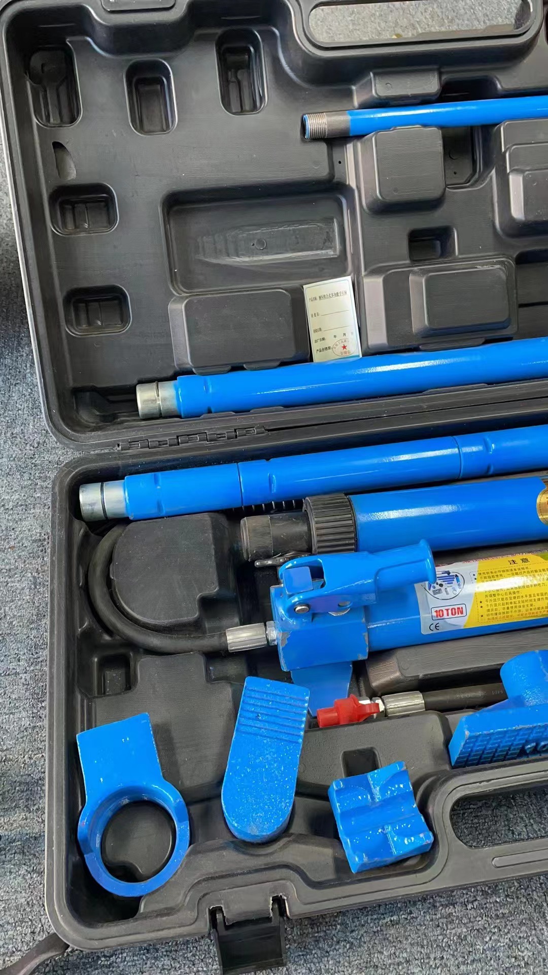2025 Hot Sale 10 Ton Hydraulic - Workshop Tools For Sale 评论和价格