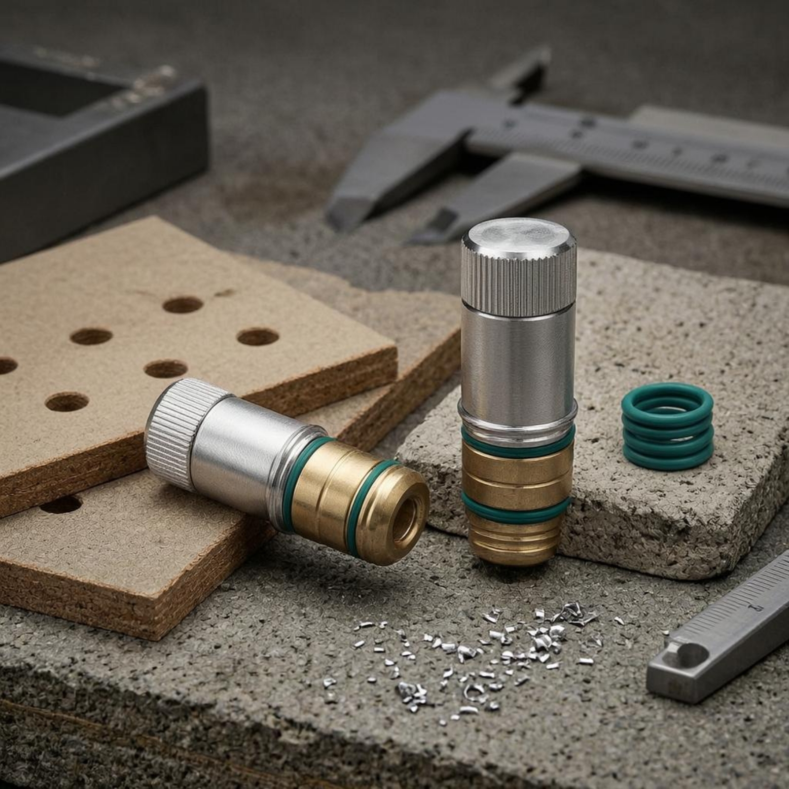 MFT Workbench Stop Knurled Gri - Bench Dog Hole 评论和价格