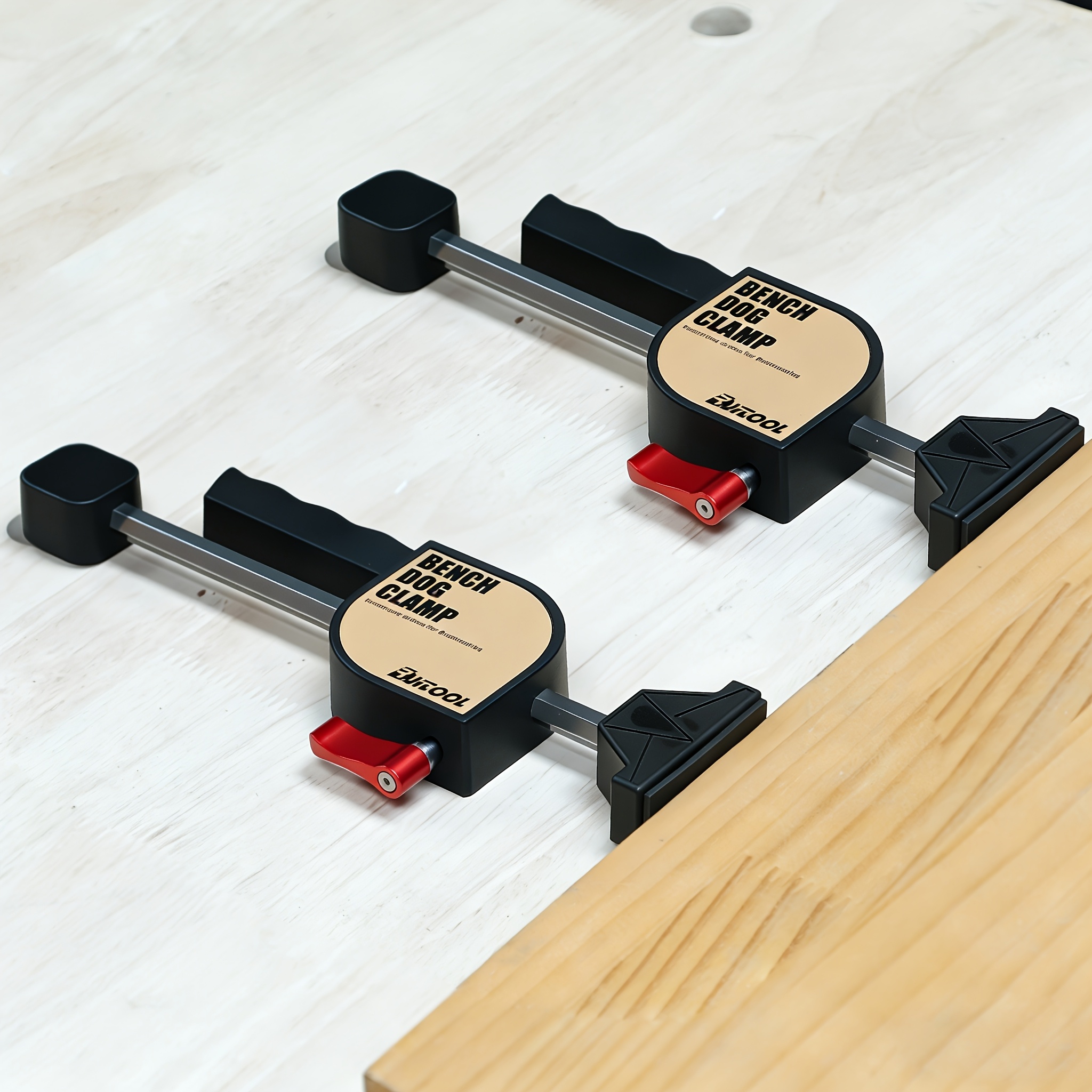 Workbench Dog Holes Set, 19/20 - Bench Dog Hole 评论和价格