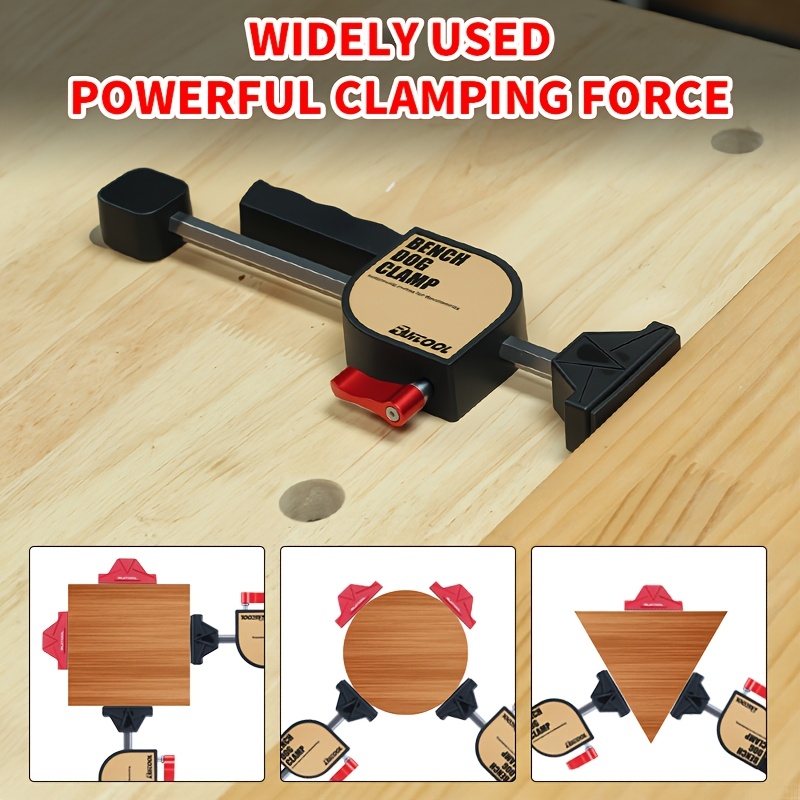 Workbench Dog Holes Set, 19/20 - Bench Dog Hole 评论和价格