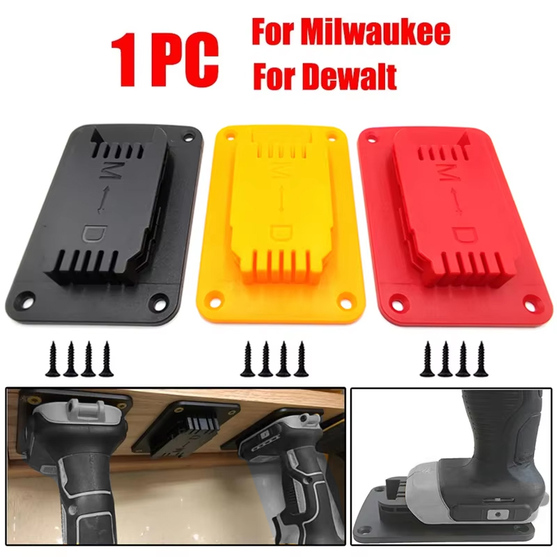 For Dewalt/Milwaukee 14.4/18V/ - Screw Organizer Kit 评论和价格