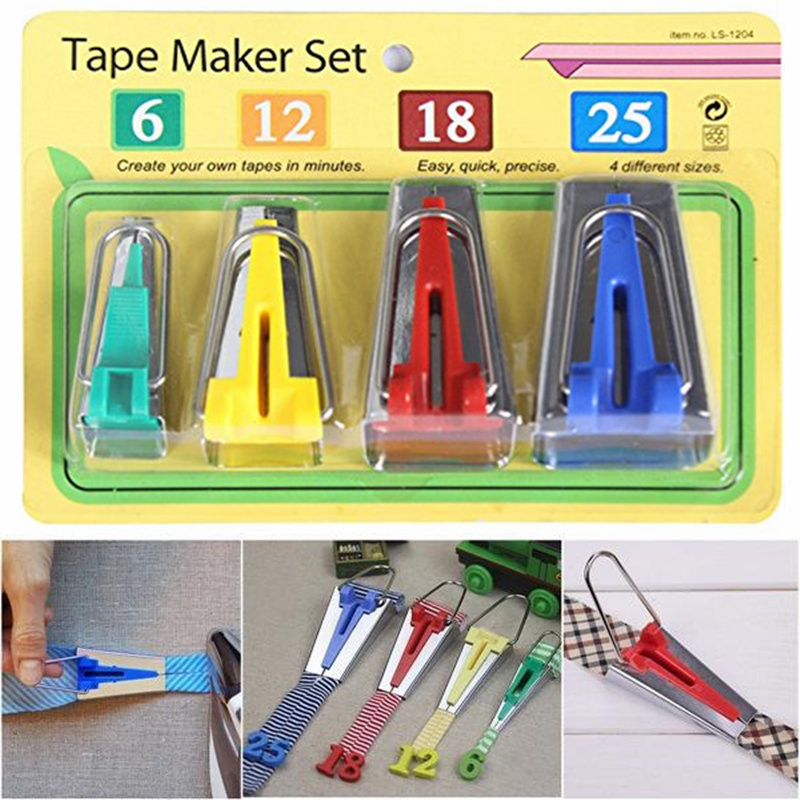 Set of 4 sizes Sewing Accessor - Mechanical Workshop Tools And Equipment 评论和价格