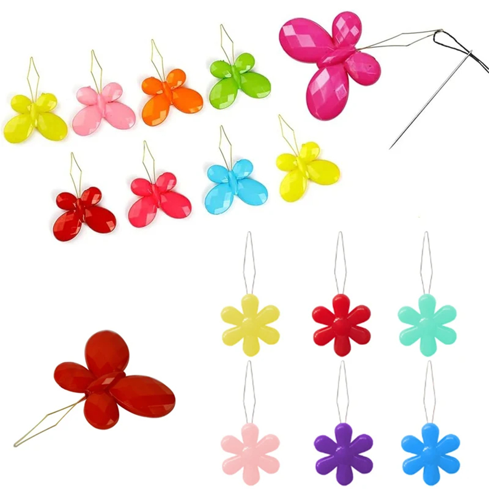 10-50pcs Random Color Needle T - Mechanical Workshop Tools And Equipment 评论和价格
