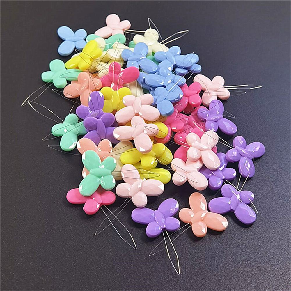 10-50pcs Random Color Needle T - Mechanical Workshop Tools And Equipment 评论和价格