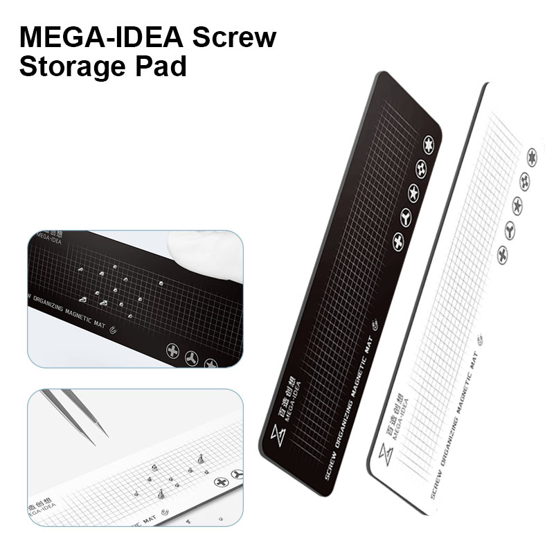 QIANLI MEGA-IDEA Universal Mag - Screw Organizer Kit 评论和价格