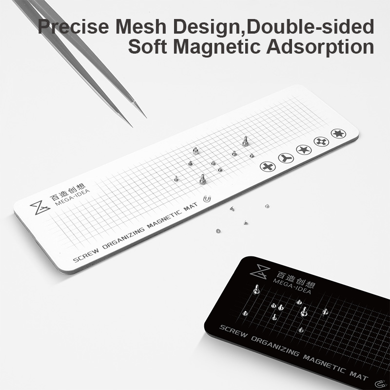 QIANLI MEGA-IDEA Universal Mag - Screw Organizer Kit 评论和价格