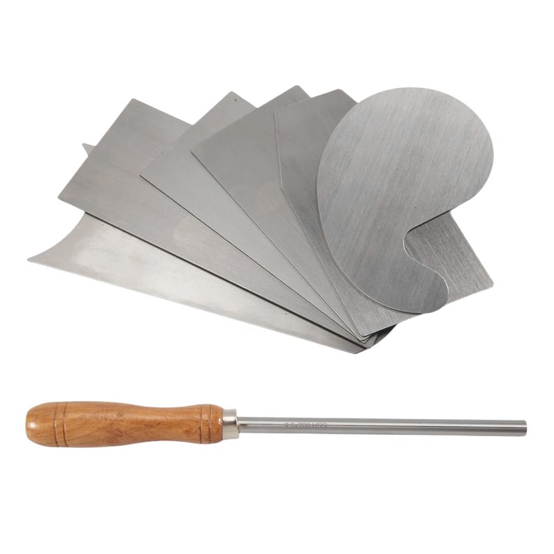 ABLG Card Scraper Burnisher An - Card Scraper Cabinet 评论和价格
