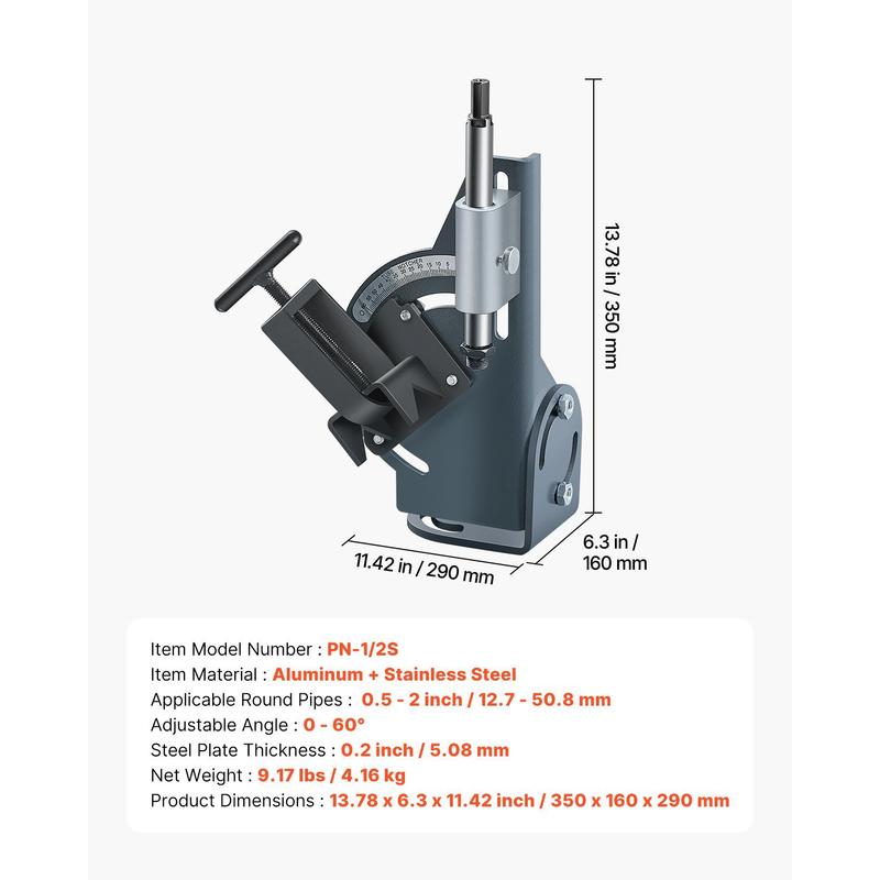 Tubing Cutter 0.5-2 inch Tube  - Tools In Metal Workshop 评论和价格