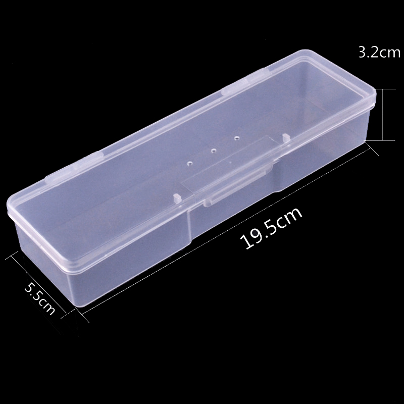 1 Piece Clear Empty Nail Art S - Workshop Tools Cabinet 评论和价格