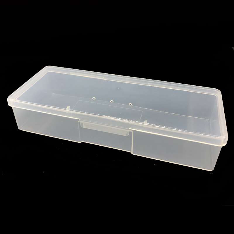 1 Piece Clear Empty Nail Art S - Workshop Tools Cabinet 评论和价格