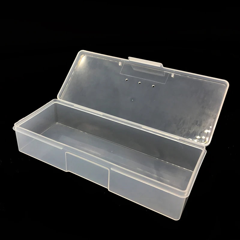 1 Piece Clear Empty Nail Art S - Workshop Tools Cabinet 评论和价格