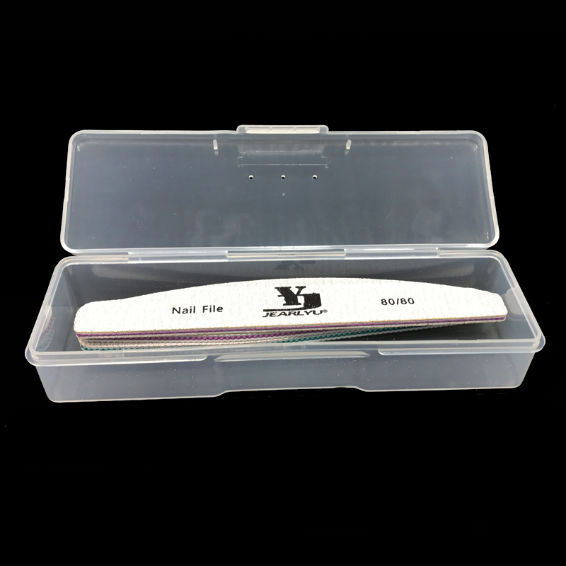 1 Piece Clear Empty Nail Art S - Workshop Tools Cabinet 评论和价格
