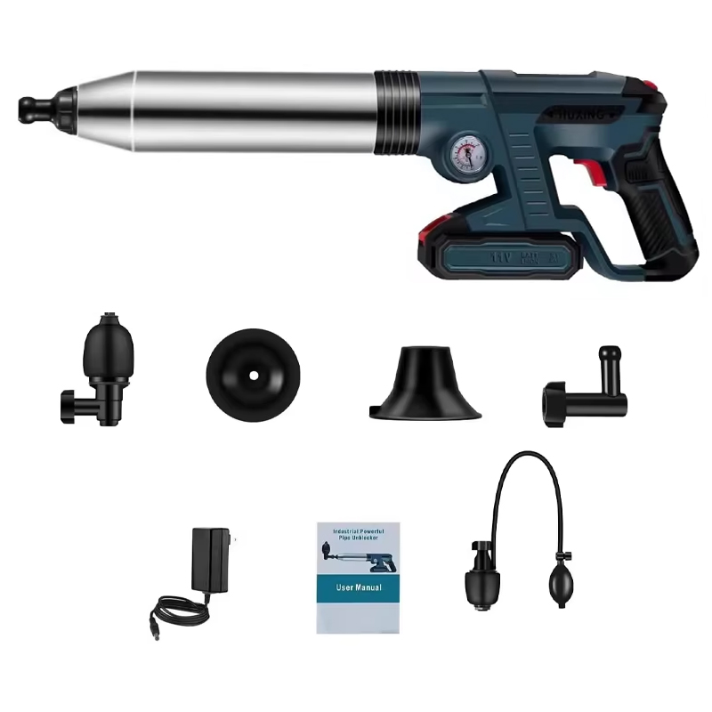 Electric Air Plunger Toilet Dr - Hand Tools Mechanical Workshop 评论和价格