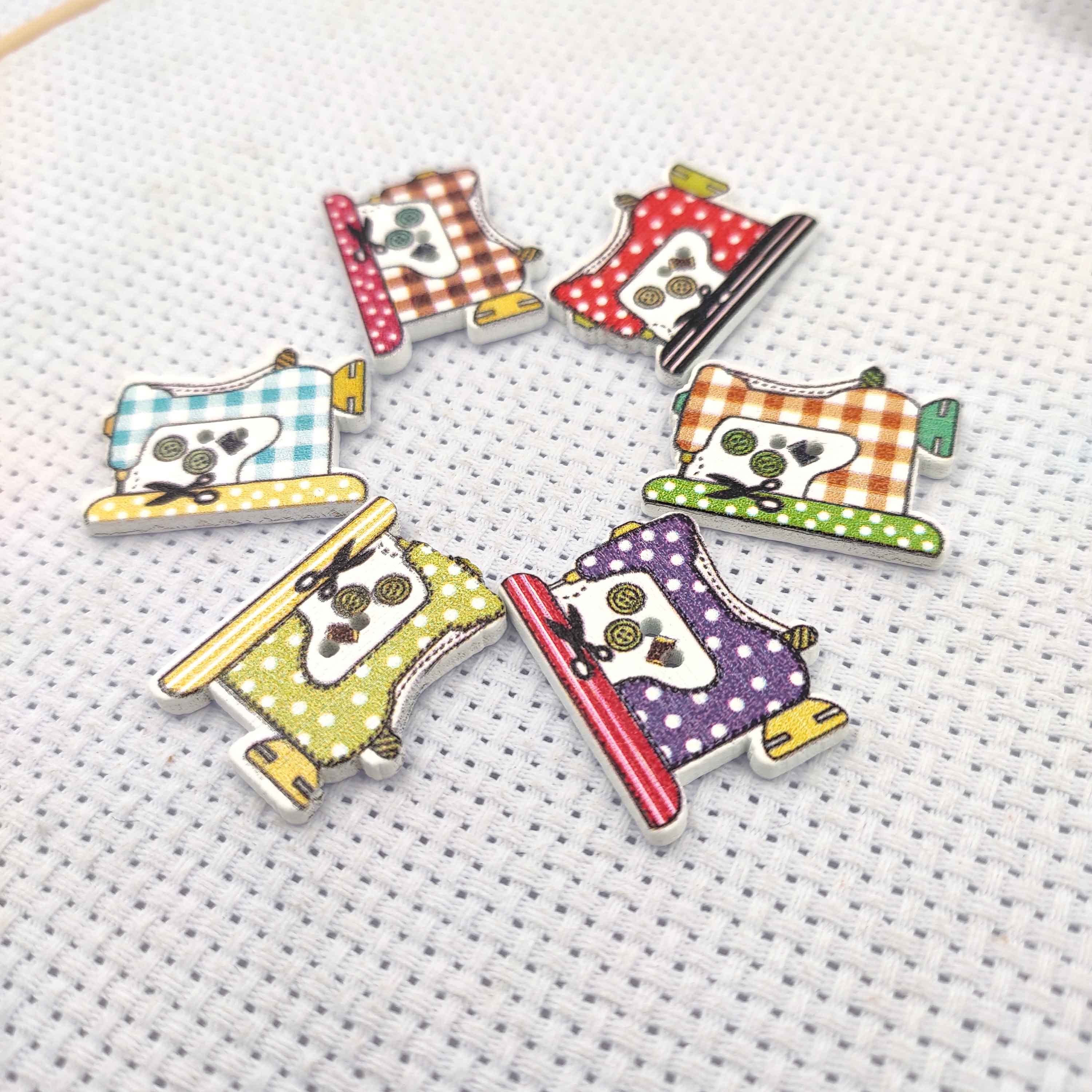 Needle Minders Wood Sewing Mac - Mechanical Workshop Tools And Equipment 评论和价格