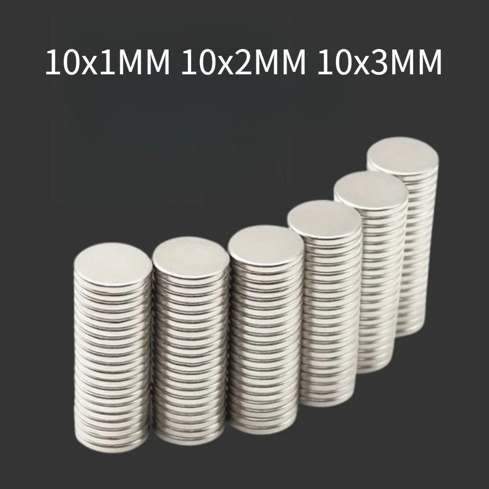 Mini Circular Magnets 10x2/10x - Workshop Tools Used 评论和价格