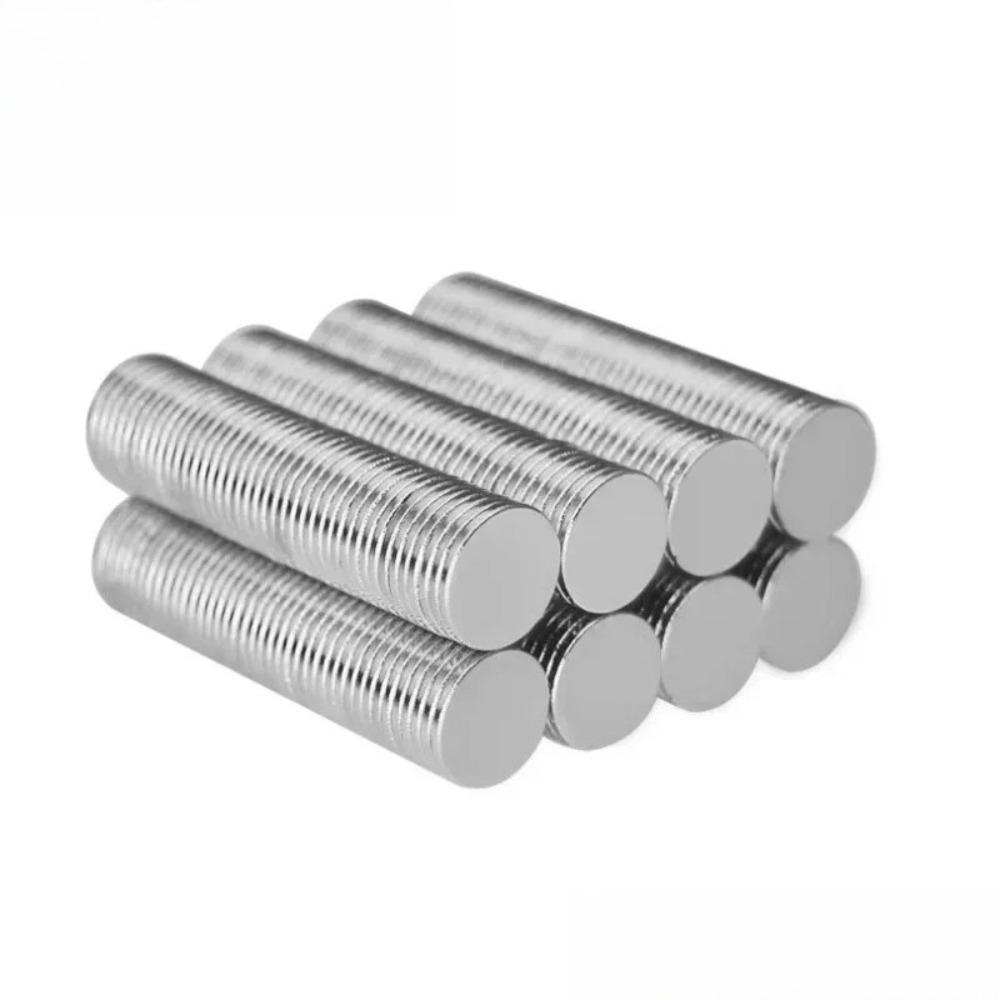Mini Circular Magnets 10x2/10x - Workshop Tools Used 评论和价格