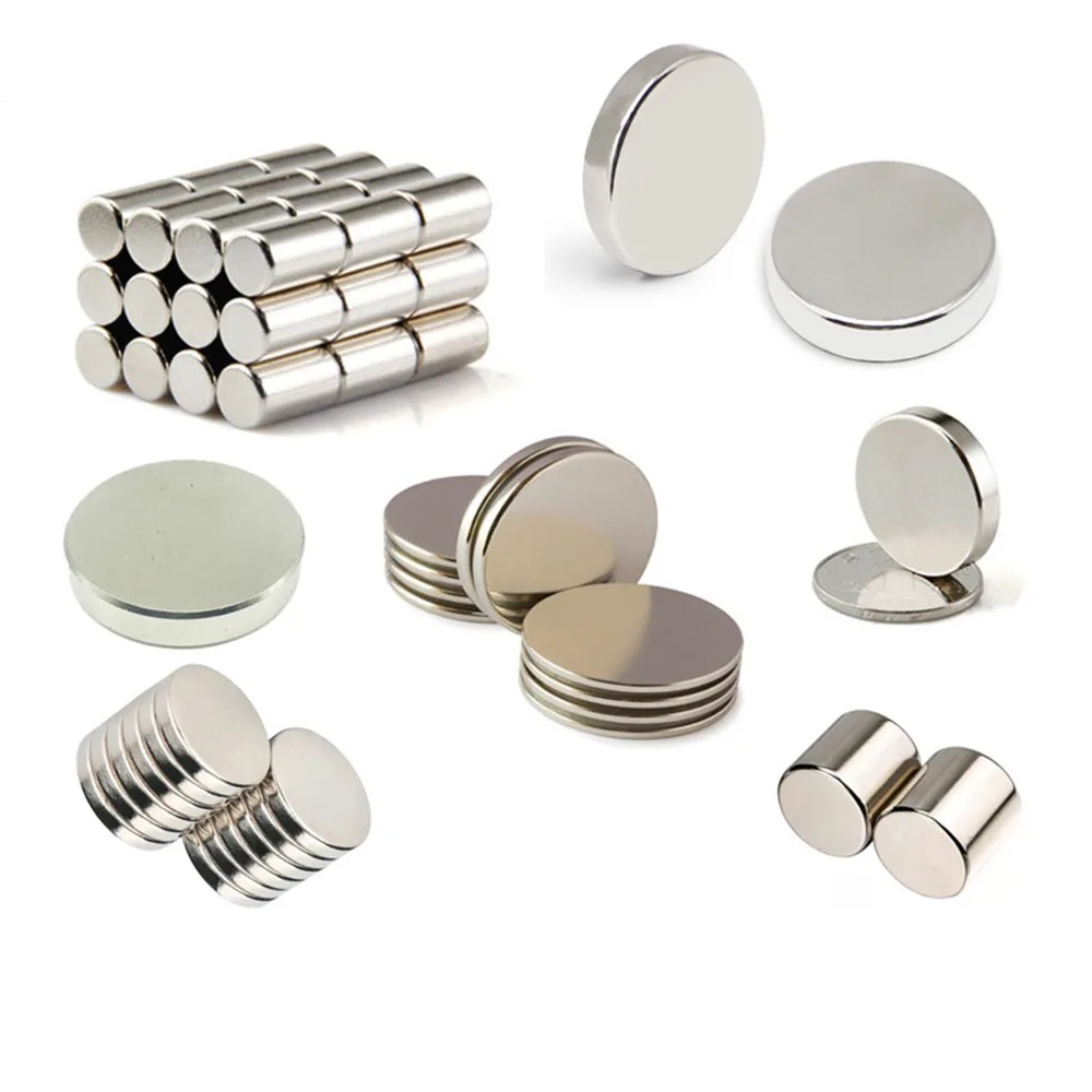 Mini Circular Magnets 10x2/10x - Workshop Tools Used 评论和价格